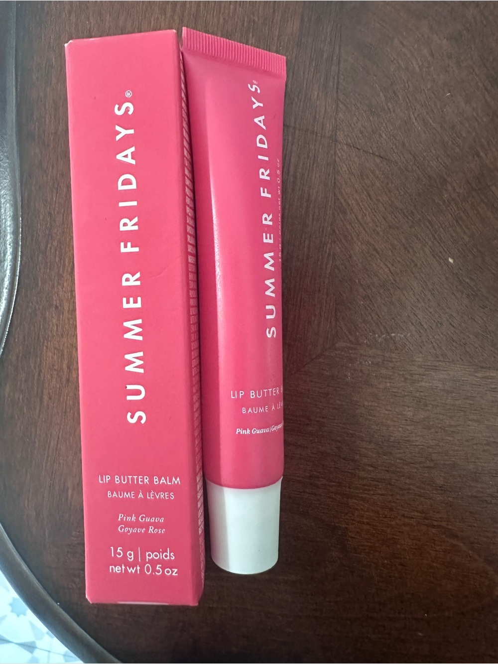 Summer Fridays Lip Butter Balm